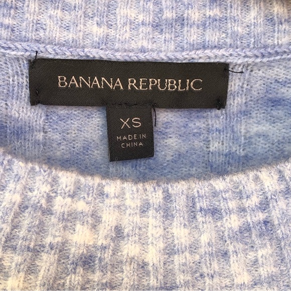 Banana Republic Wool/Alpaca Blend Sweater XS - Picture 5 of 9